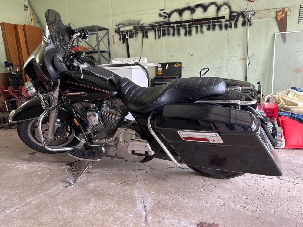 1999 Harley Davidson Motorcycle Trailer Engine Engine & Motorcycle